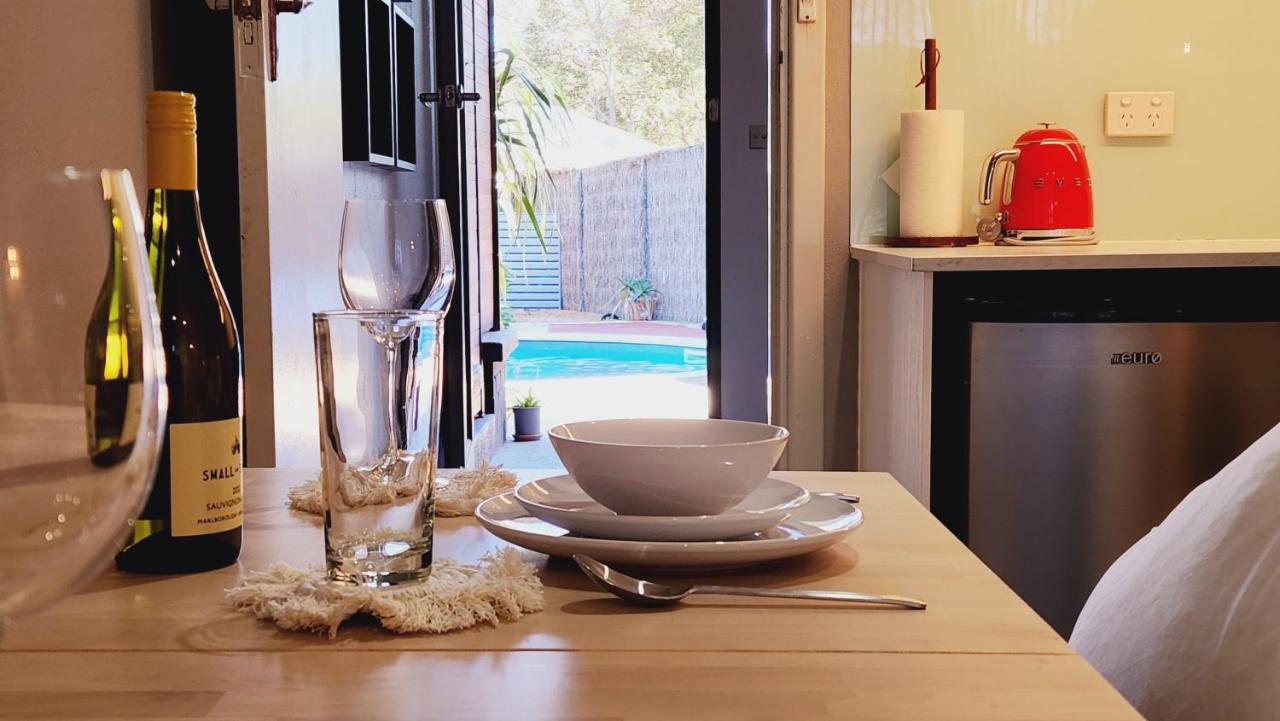 Haven Studio Hideaway Near Airport Perth Eksteriør billede