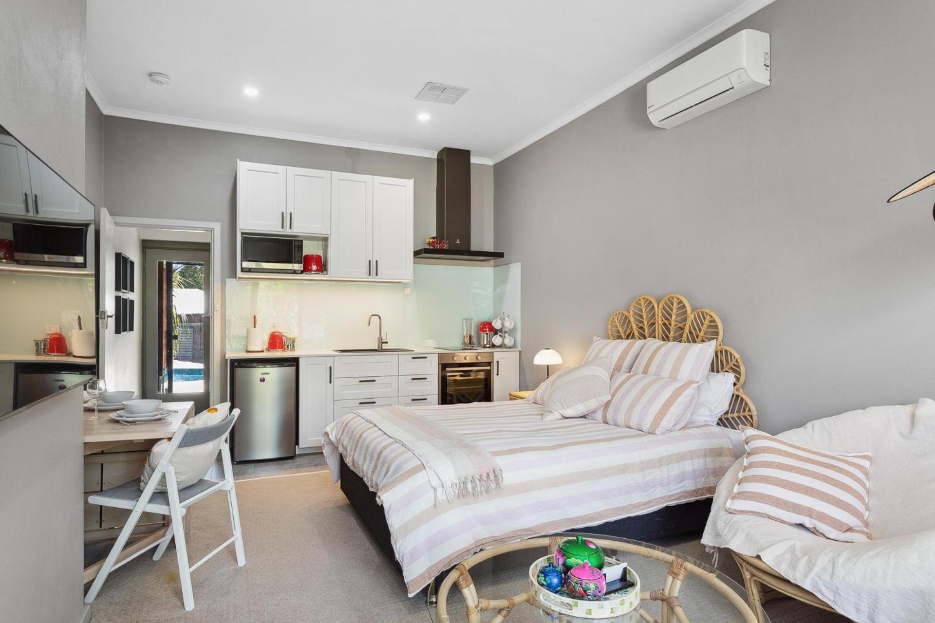 Haven Studio Hideaway Near Airport Perth Eksteriør billede