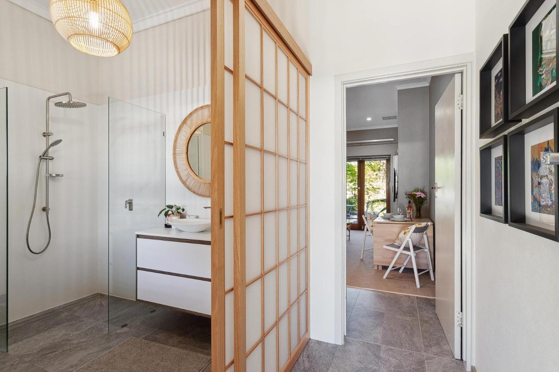 Haven Studio Hideaway Near Airport Perth Eksteriør billede