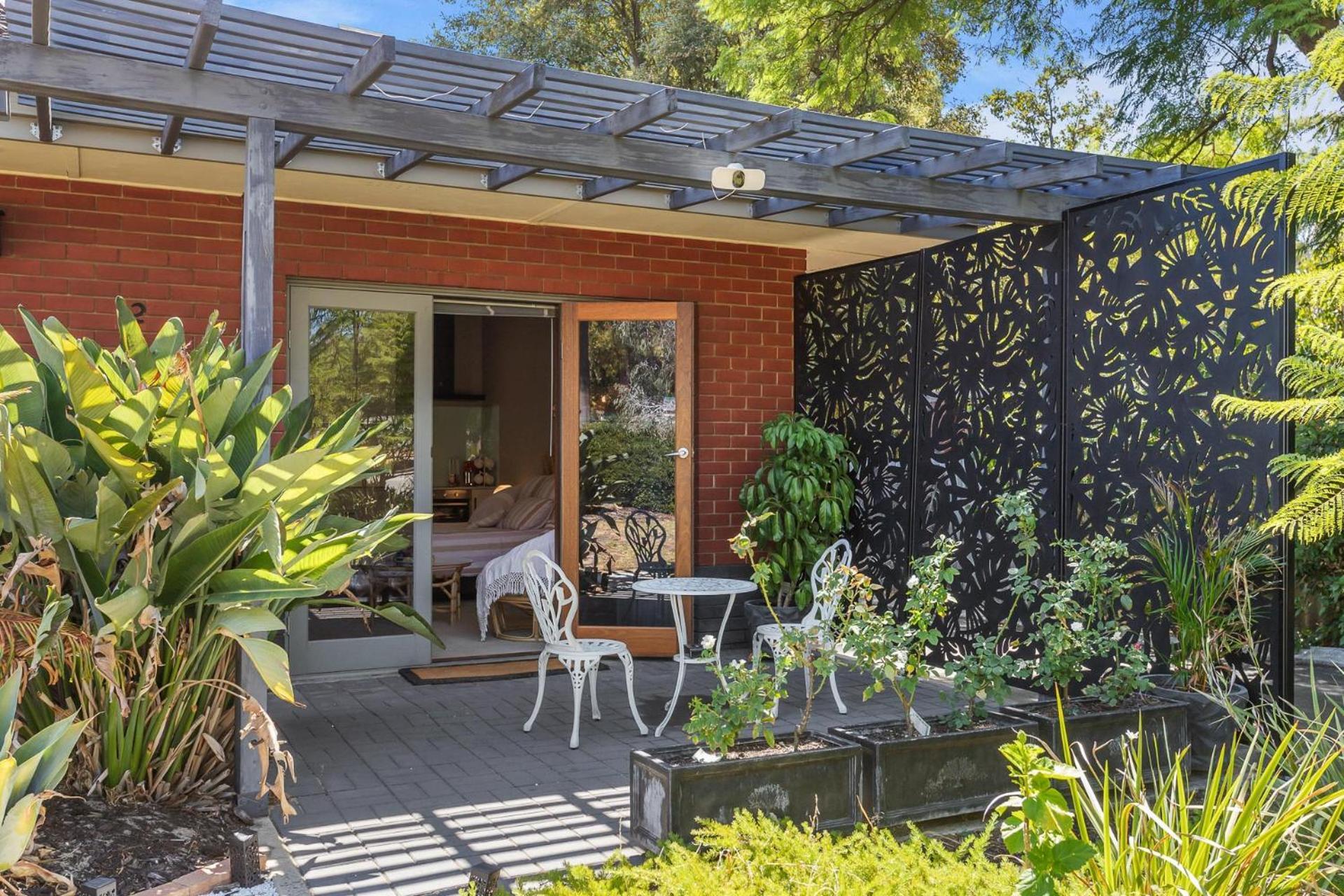 Haven Studio Hideaway Near Airport Perth Eksteriør billede