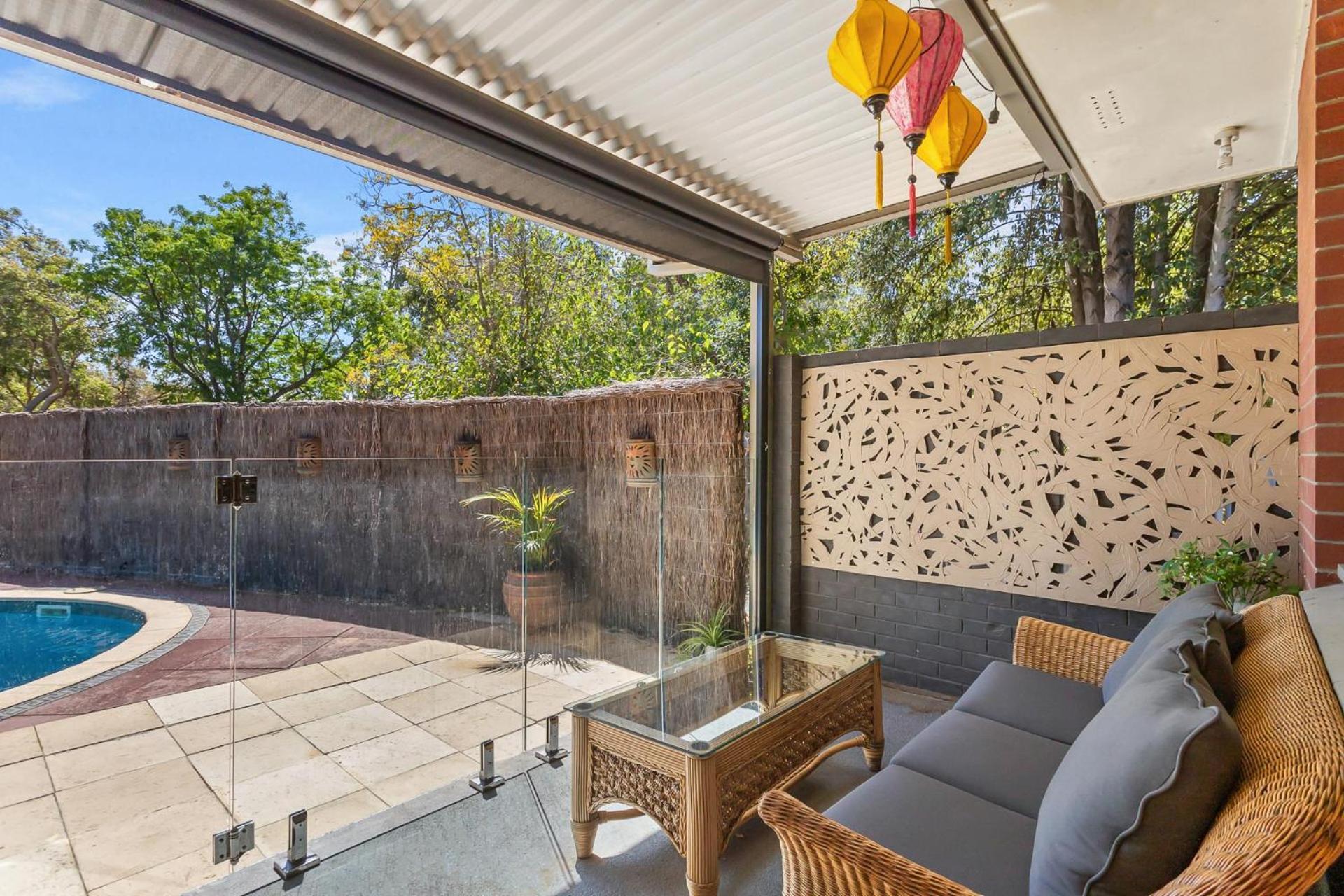 Haven Studio Hideaway Near Airport Perth Eksteriør billede