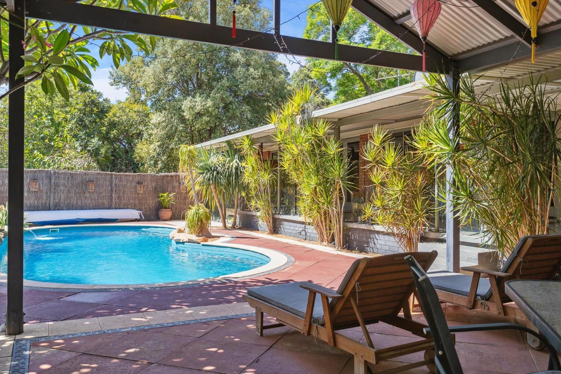Haven Studio Hideaway Near Airport Perth Eksteriør billede