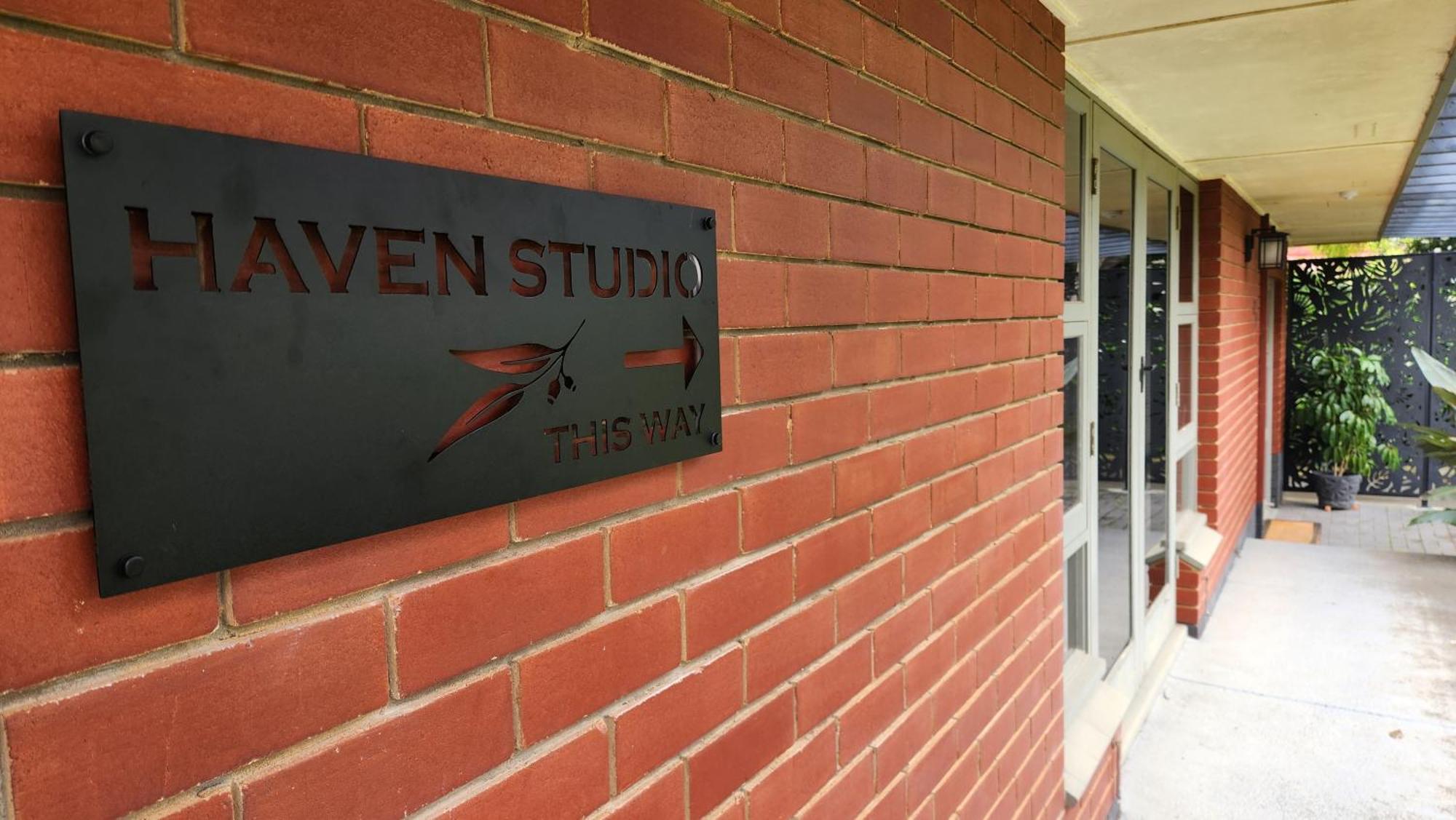 Haven Studio Hideaway Near Airport Perth Eksteriør billede
